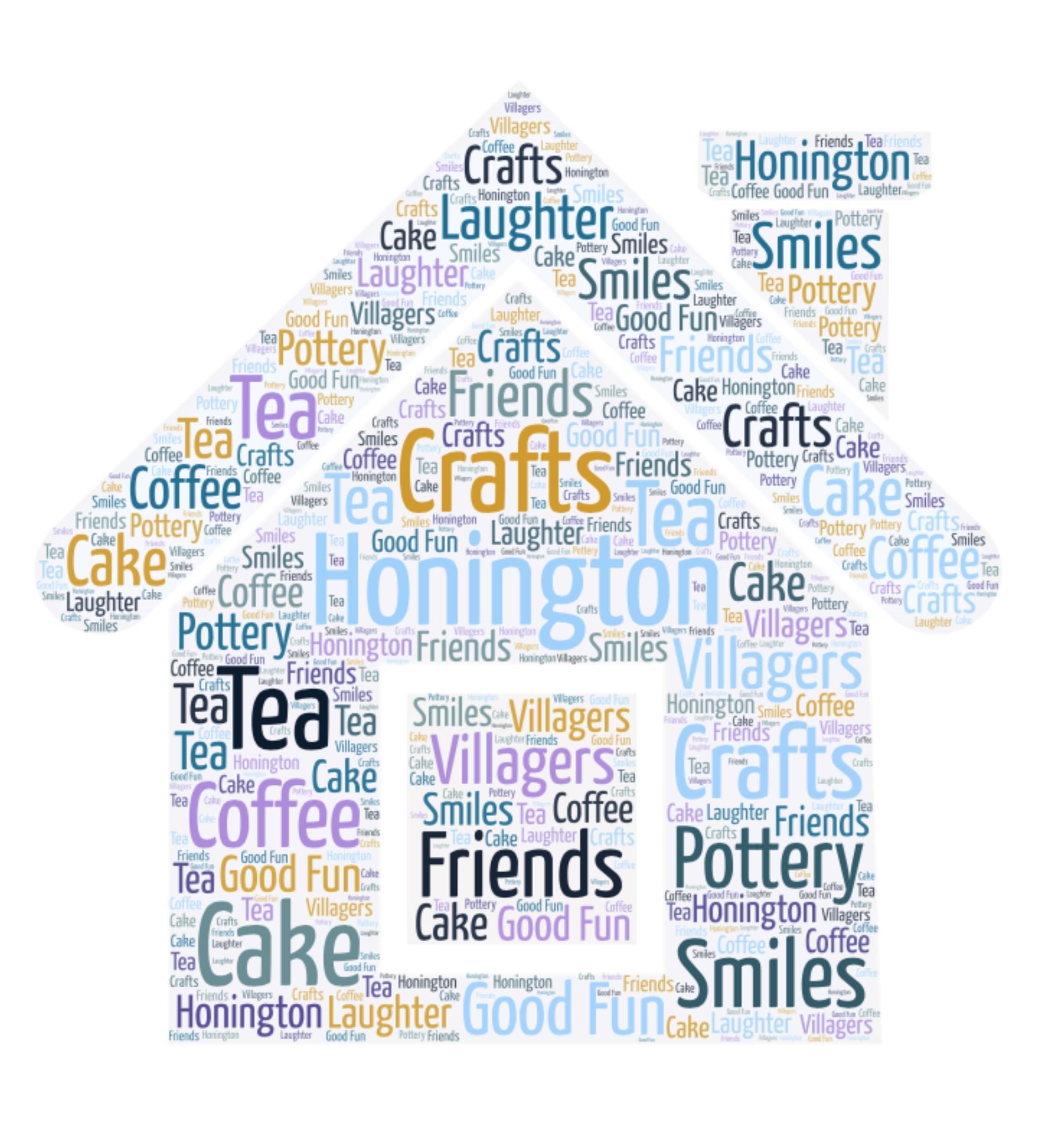 Honington Pottery Group