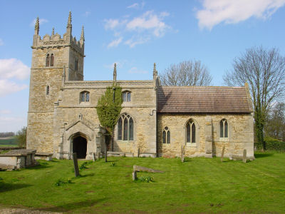 St Wilfrid s Church